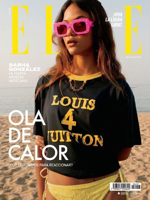 Title details for ELLE México by Hearst Expansión, S. de R.L. de C.V. - Available